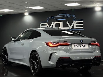 Used BMW 4 Series 2021 for sale - 76848385: Photo