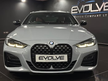 Used BMW 4 Series 2021 for sale - 76848385: Photo