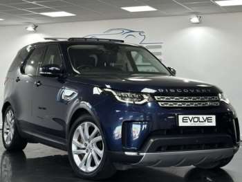 2018 (68) - 3.0 SDV6 HSE 5dr Auto