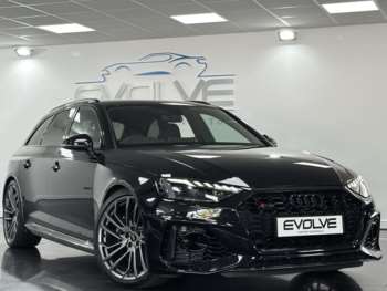2020 (70) - RS 4 TFSI Quattro Carbon Black 5dr Tiptronic