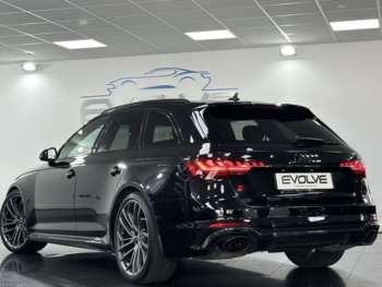 Used Audi RS4 Avant 2020 for sale - 74954640: Photo