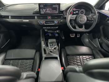 Used Audi RS4 Avant 2020 for sale - 74954640: Photo
