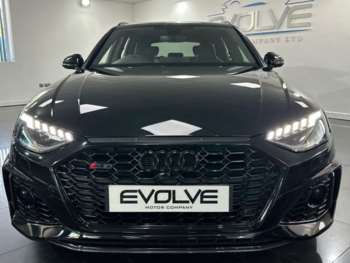 Used Audi RS4 Avant 2020 for sale - 74954640: Photo