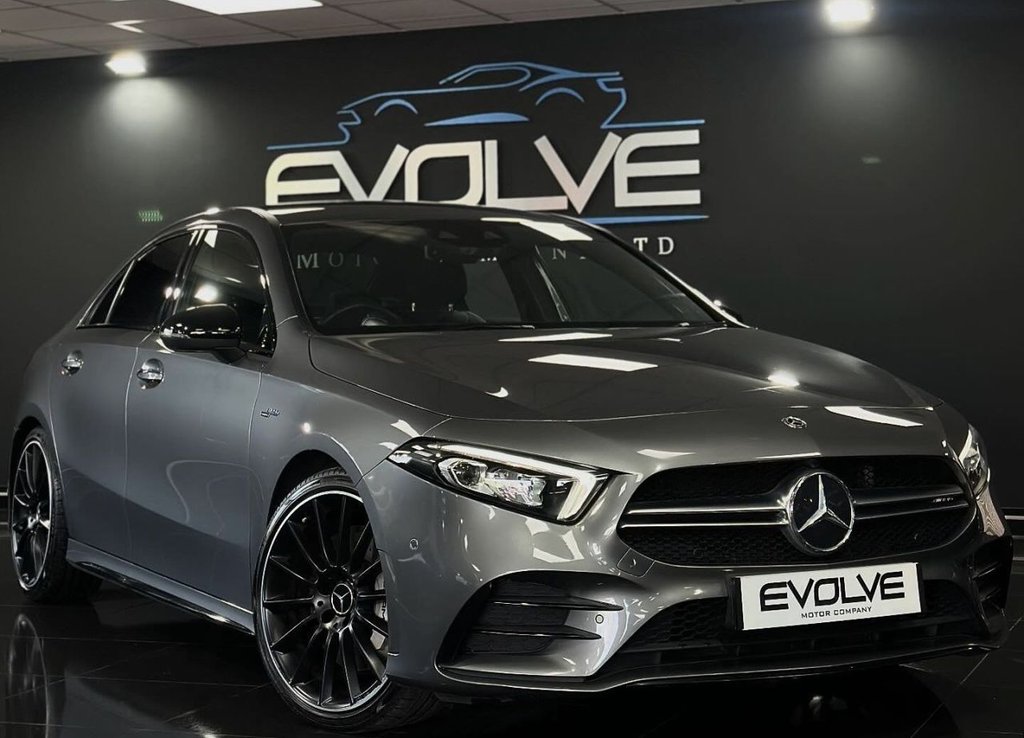 Used Mercedes-Benz A-Class 2019 for sale - 78021984: Photo 1