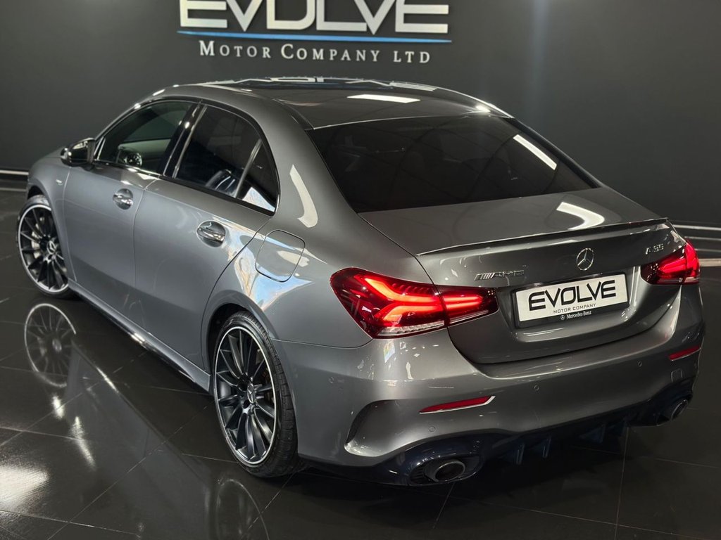 Used Mercedes-Benz A-Class 2019 for sale - 78021984: Photo 11