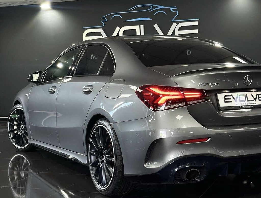 Used Mercedes-Benz A-Class 2019 for sale - 78021984: Photo 9