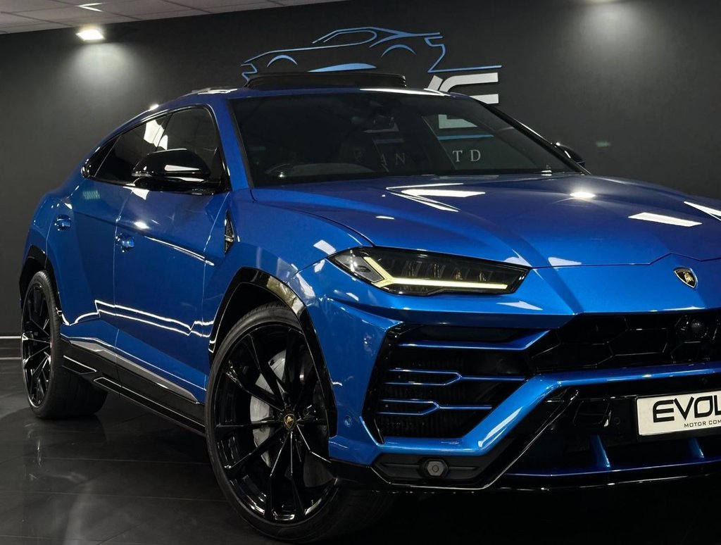 Used Lamborghini Urus 2019 for sale - 76092793: Photo 10