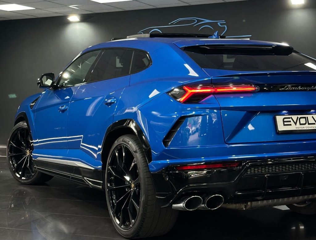 Used Lamborghini Urus 2019 for sale - 76092793: Photo 11