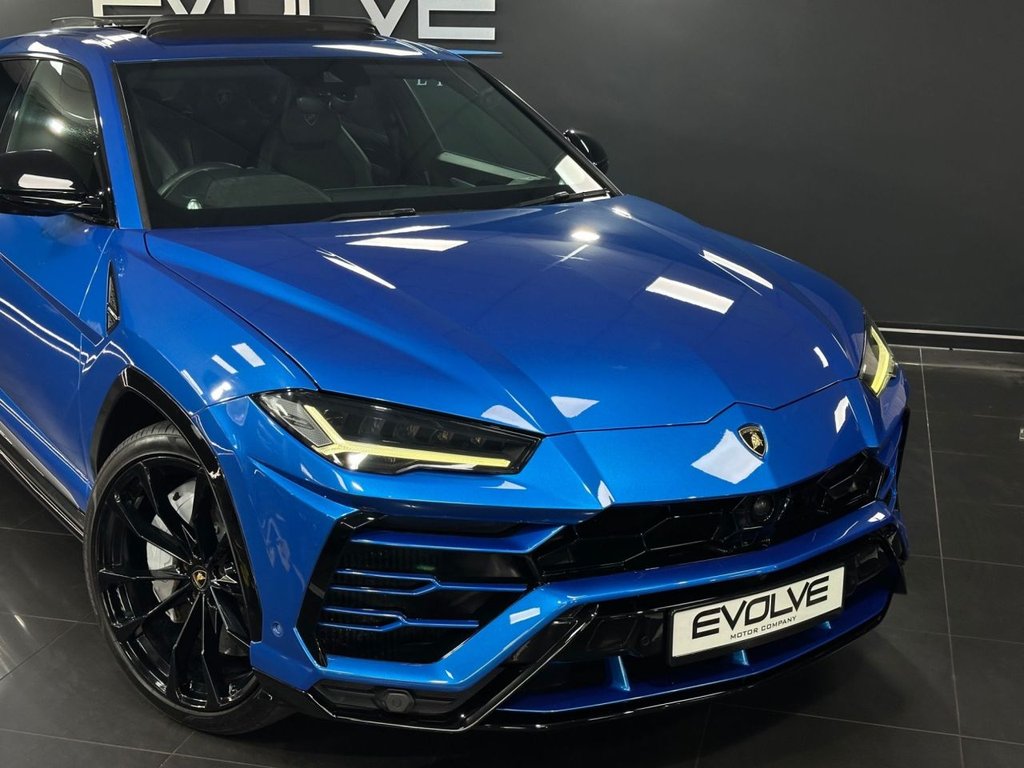 Used Lamborghini Urus 2019 for sale - 76092793: Photo 12