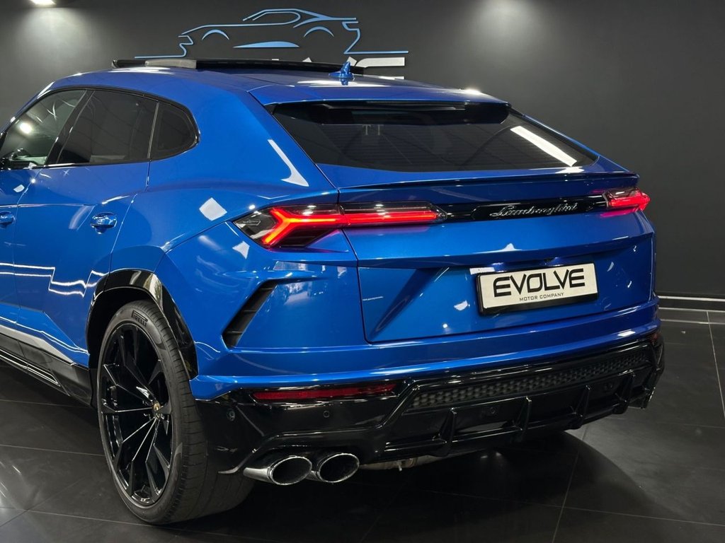 Used Lamborghini Urus 2019 for sale - 76092793: Photo 13