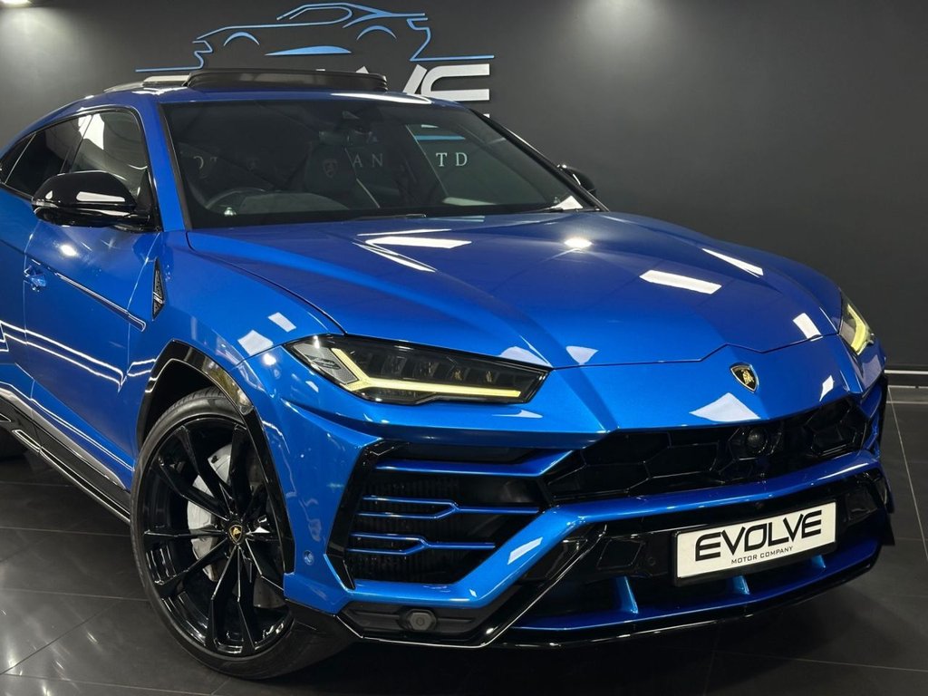 Used Lamborghini Urus 2019 for sale - 76092793: Photo 14