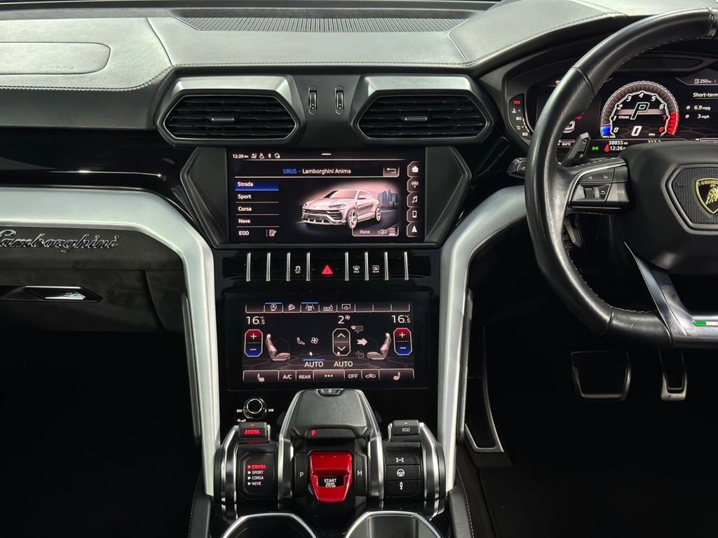 Used Lamborghini Urus 2019 for sale - 76092793: Photo 17