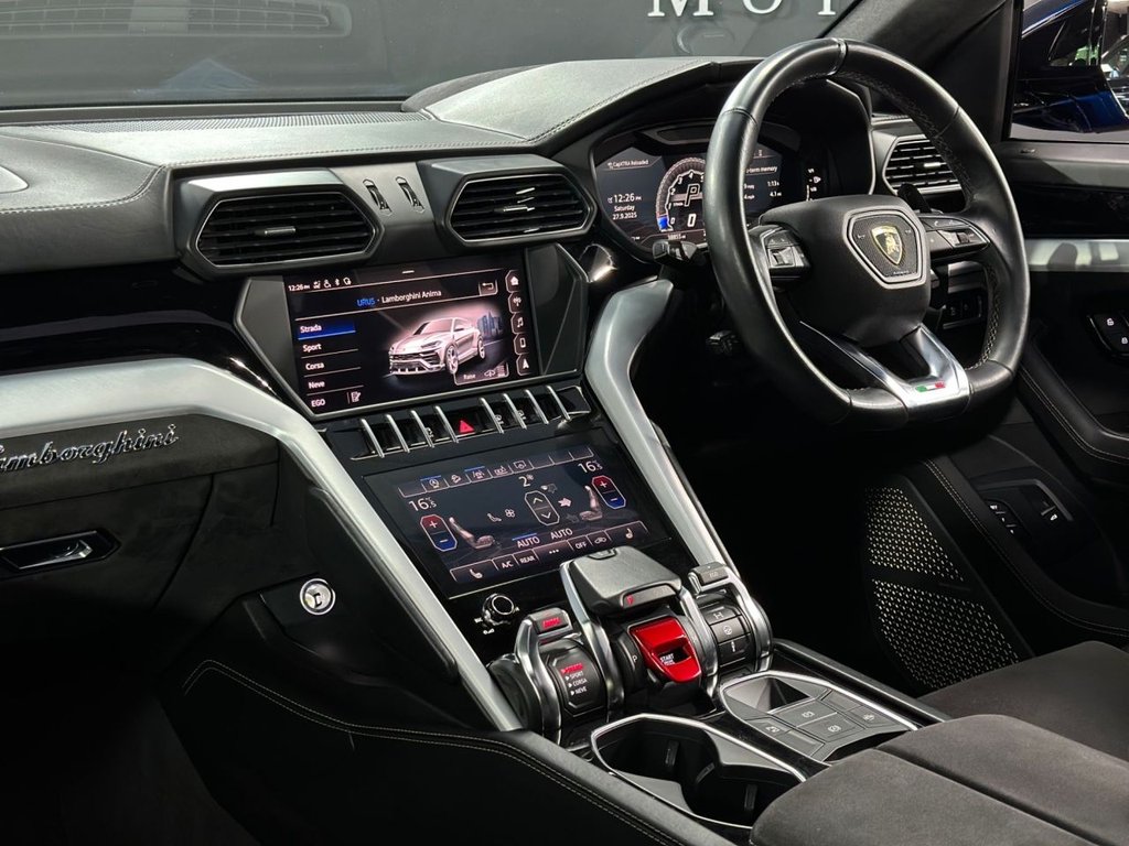 Used Lamborghini Urus 2019 for sale - 76092793: Photo 18