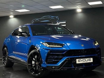 Lamborghini - Urus
