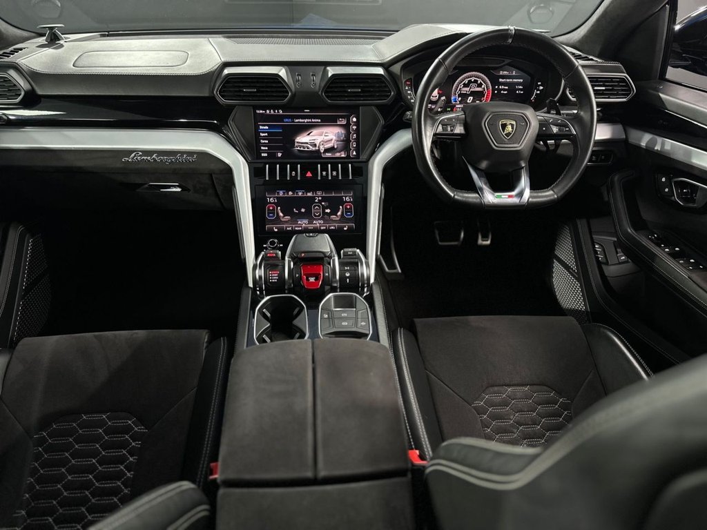 Used Lamborghini Urus 2019 for sale - 76092793: Photo 3