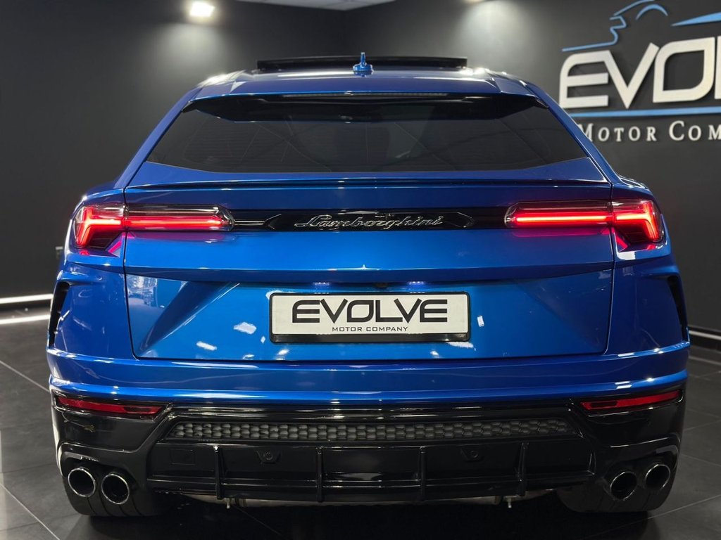 Used Lamborghini Urus 2019 for sale - 76092793: Photo 5