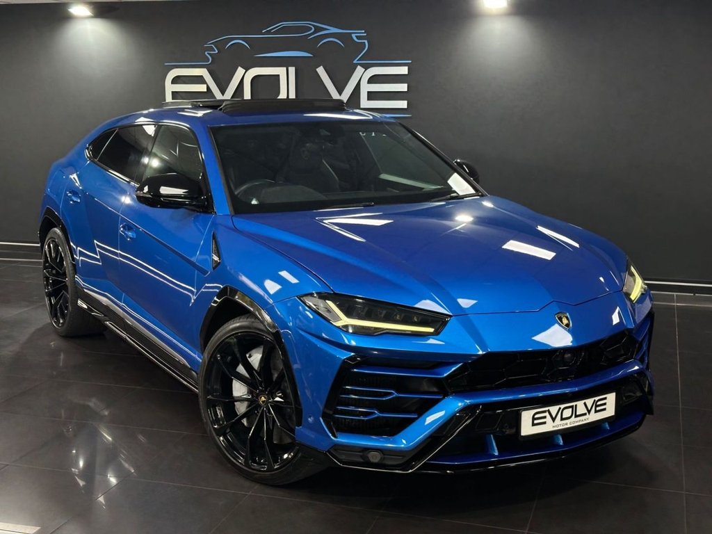 Used Lamborghini Urus 2019 for sale - 76092793: Photo 6
