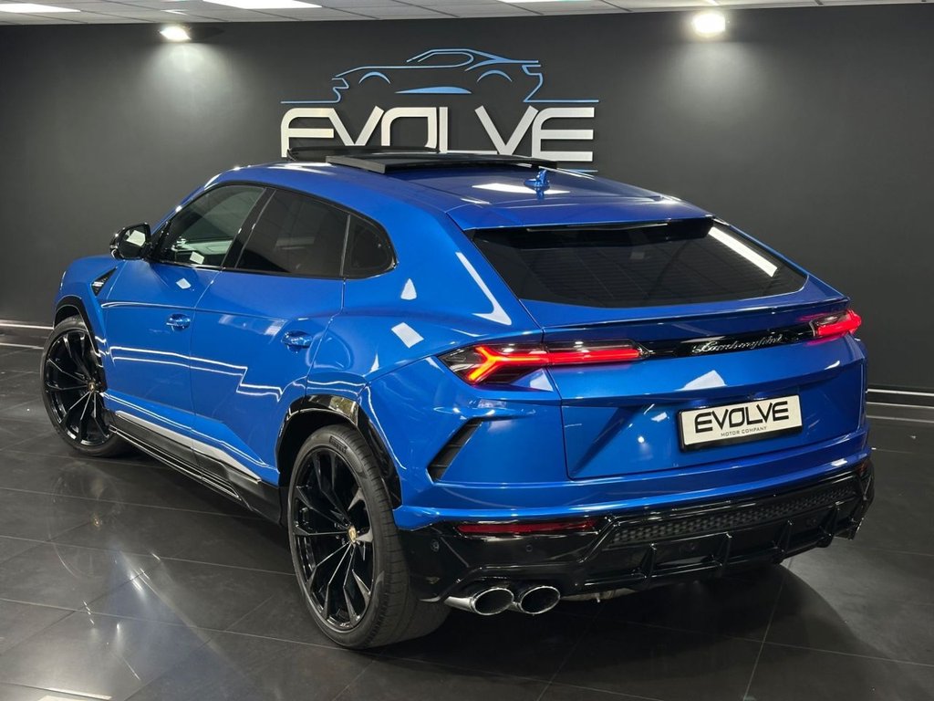 Used Lamborghini Urus 2019 for sale - 76092793: Photo 7