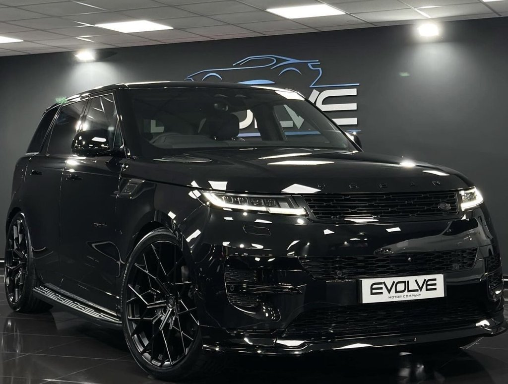 Used Land Rover Range Rover Sport 2025 for sale - 76703764: Photo 1