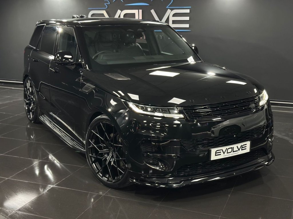 Used Land Rover Range Rover Sport 2025 for sale - 76703764: Photo 10