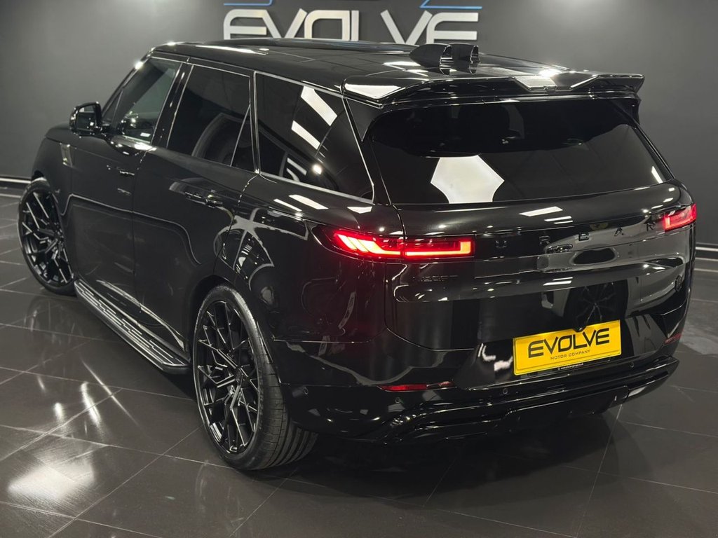 Used Land Rover Range Rover Sport 2025 for sale - 76703764: Photo 11