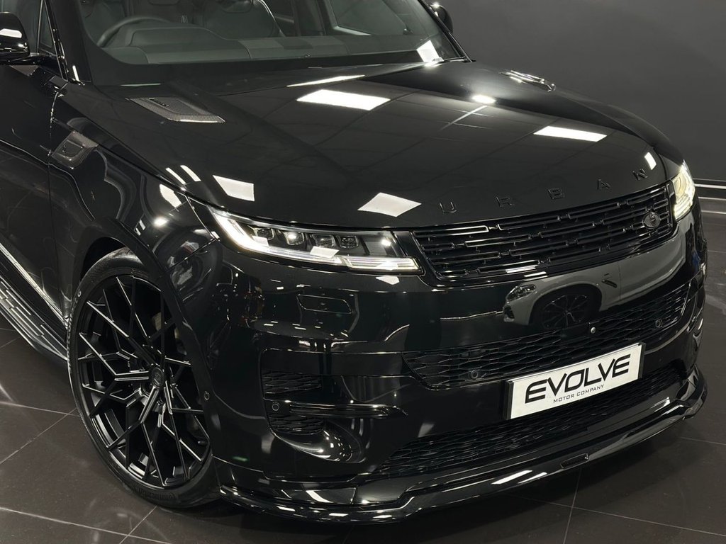 Used Land Rover Range Rover Sport 2025 for sale - 76703764: Photo 12