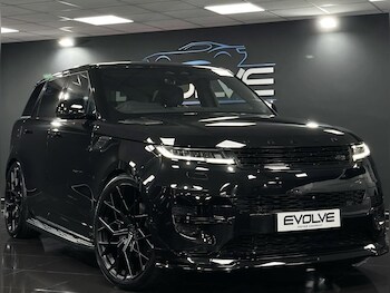 Land Rover - Range Rover Sport