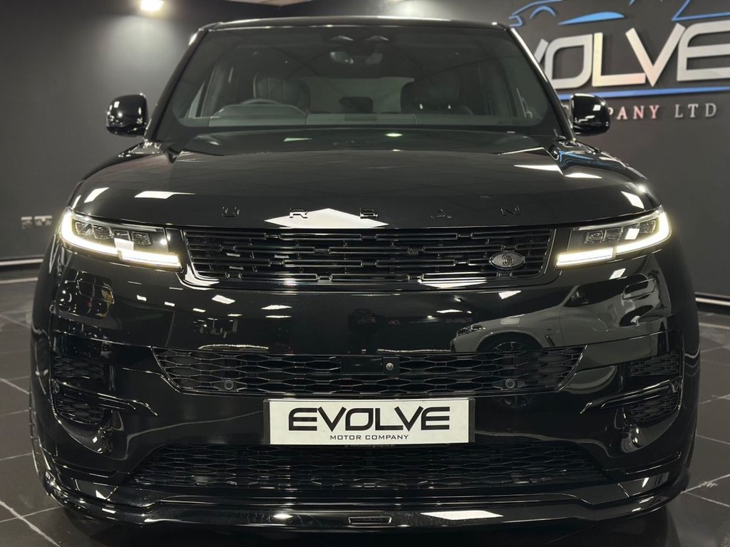 Used Land Rover Range Rover Sport 2025 for sale - 76703764: Photo 4