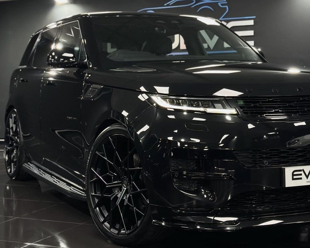 Used Land Rover Range Rover Sport 2025 for sale - 76703764: Photo 8