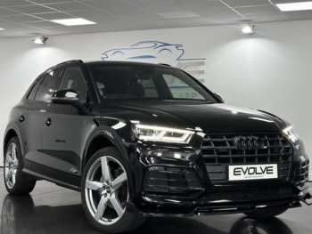 2019 (19) - 45 TFSI Quattro S Line 5dr S Tronic