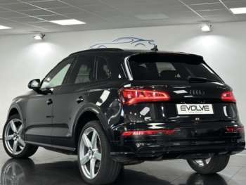 Used Audi Q5 2019 for sale - 74834174: Photo