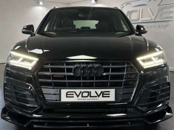 Used Audi Q5 2019 for sale - 74834174: Photo