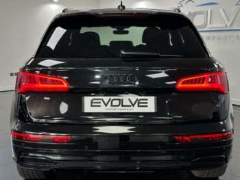 Used Audi Q5 2019 for sale - 74834174: Photo