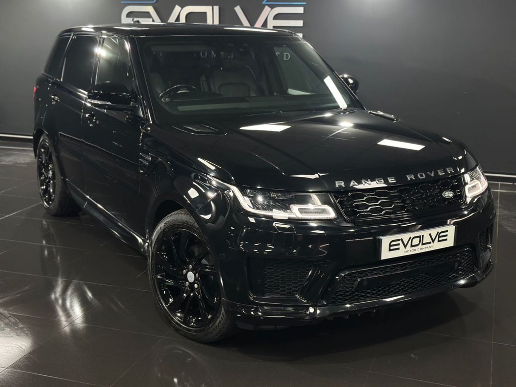 Used Land Rover Range Rover Sport 2018 for sale - 77401369: Photo 10