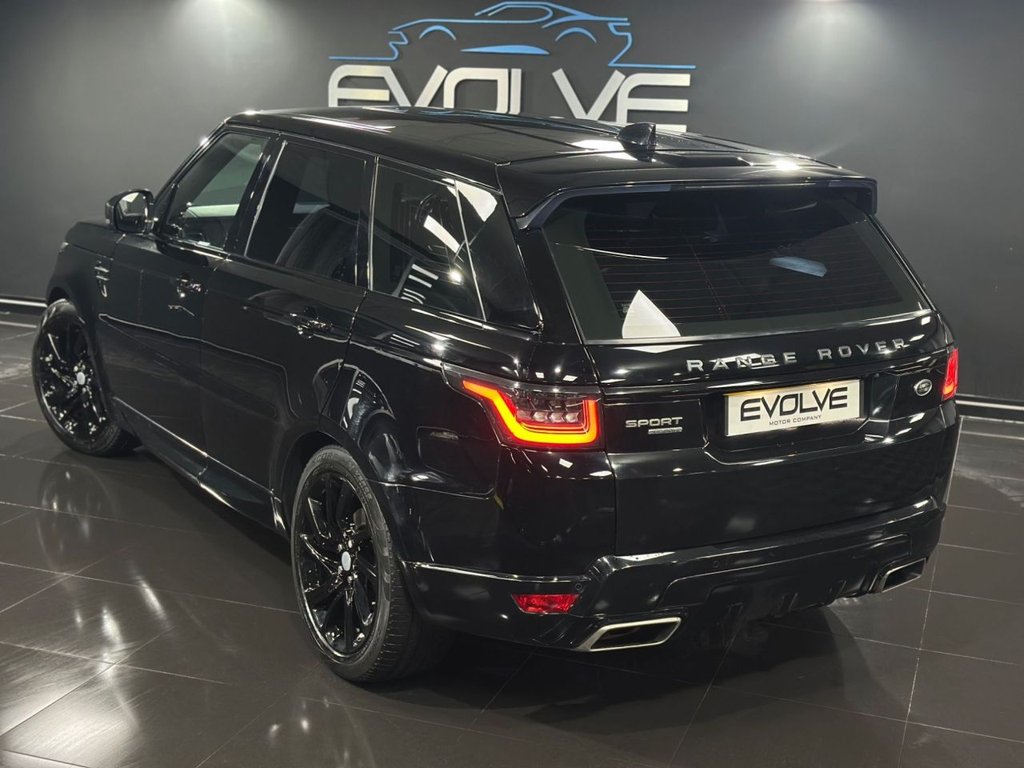 Used Land Rover Range Rover Sport 2018 for sale - 77401369: Photo 11