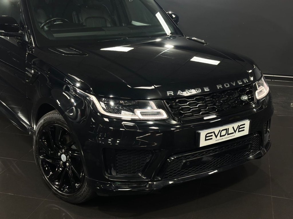 Used Land Rover Range Rover Sport 2018 for sale - 77401369: Photo 12