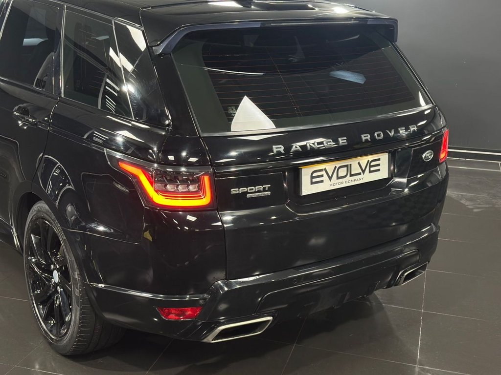 Used Land Rover Range Rover Sport 2018 for sale - 77401369: Photo 13