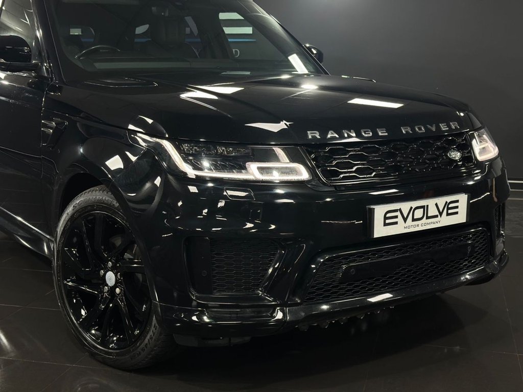 Used Land Rover Range Rover Sport 2018 for sale - 77401369: Photo 14