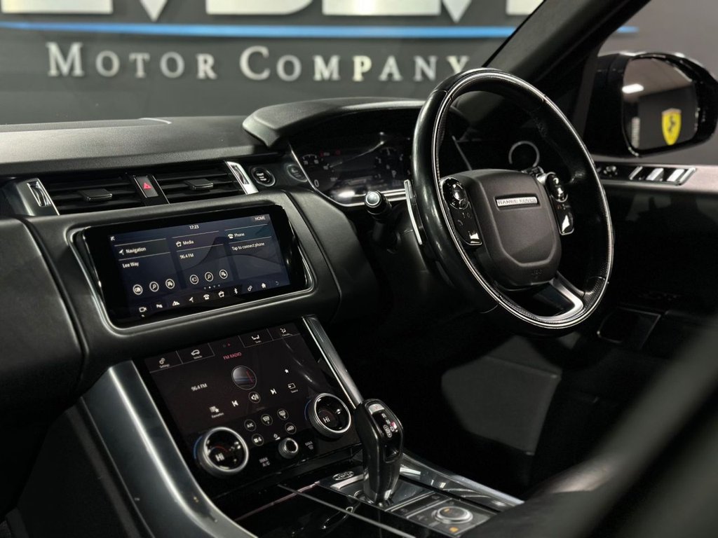 Used Land Rover Range Rover Sport 2018 for sale - 77401369: Photo 16