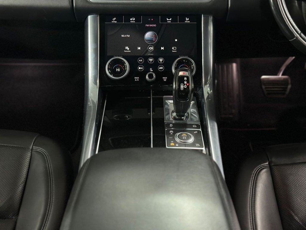 Used Land Rover Range Rover Sport 2018 for sale - 77401369: Photo 18
