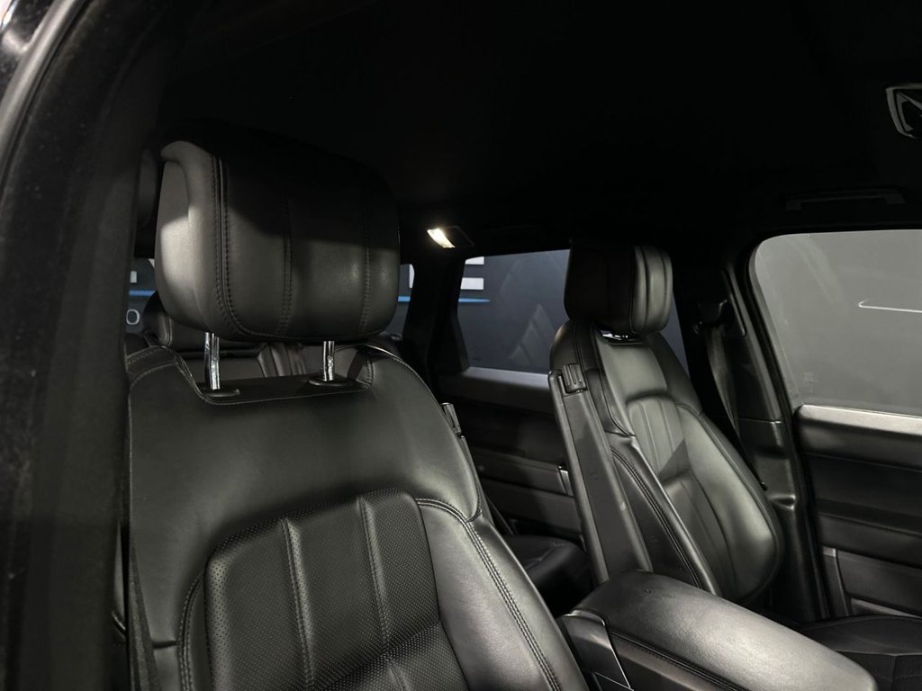 Used Land Rover Range Rover Sport 2018 for sale - 77401369: Photo 20