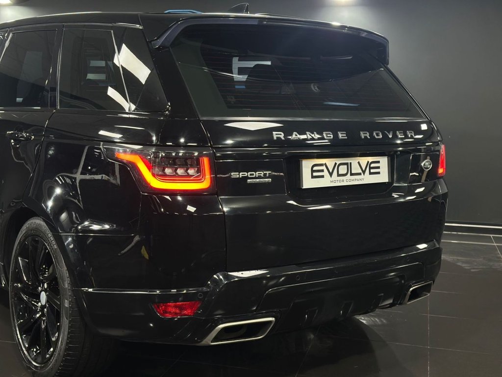 Used Land Rover Range Rover Sport 2018 for sale - 77401369: Photo 23