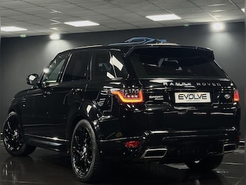 Used Land Rover Range Rover Sport 2018 for sale - 77401369: Photo