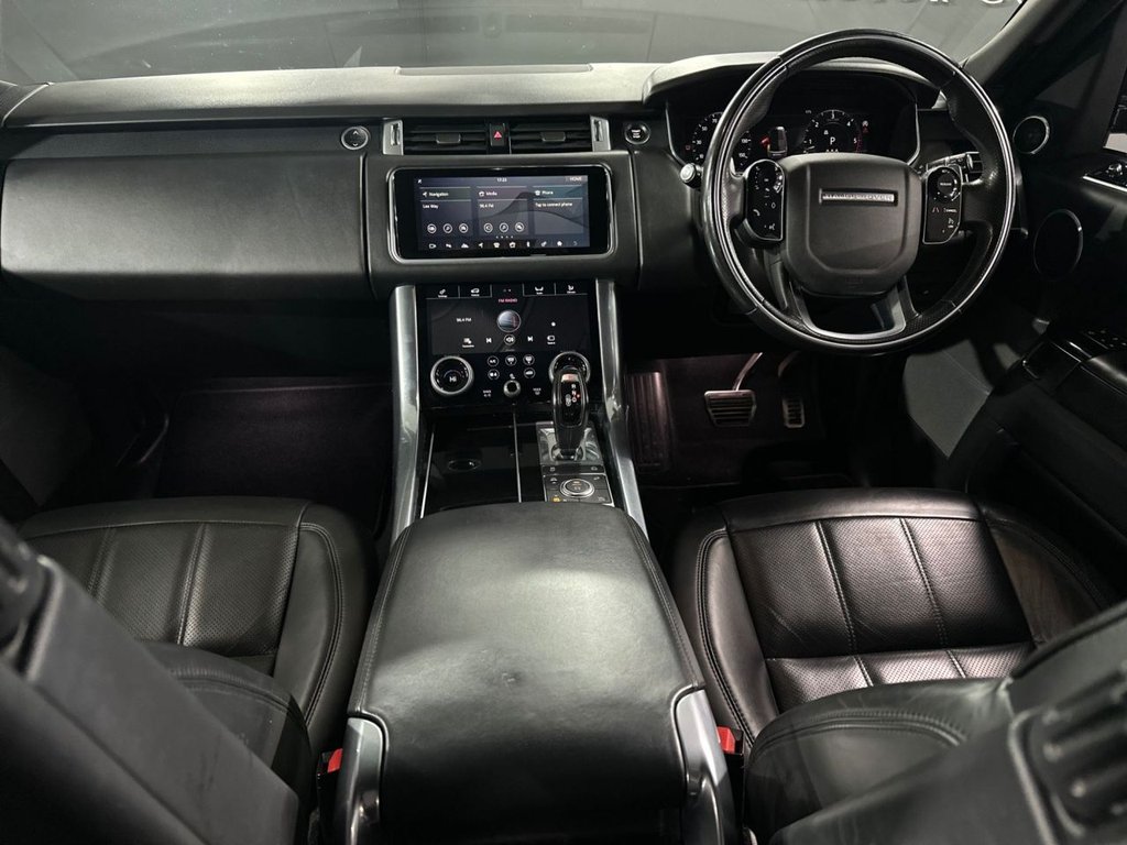 Used Land Rover Range Rover Sport 2018 for sale - 77401369: Photo 3