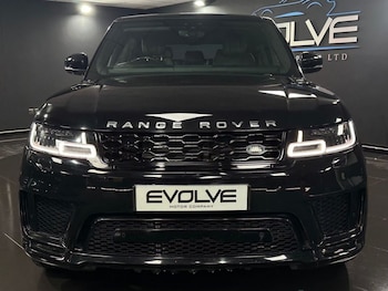 Used Land Rover Range Rover Sport 2018 for sale - 77401369: Photo