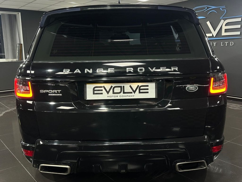 Used Land Rover Range Rover Sport 2018 for sale - 77401369: Photo 5