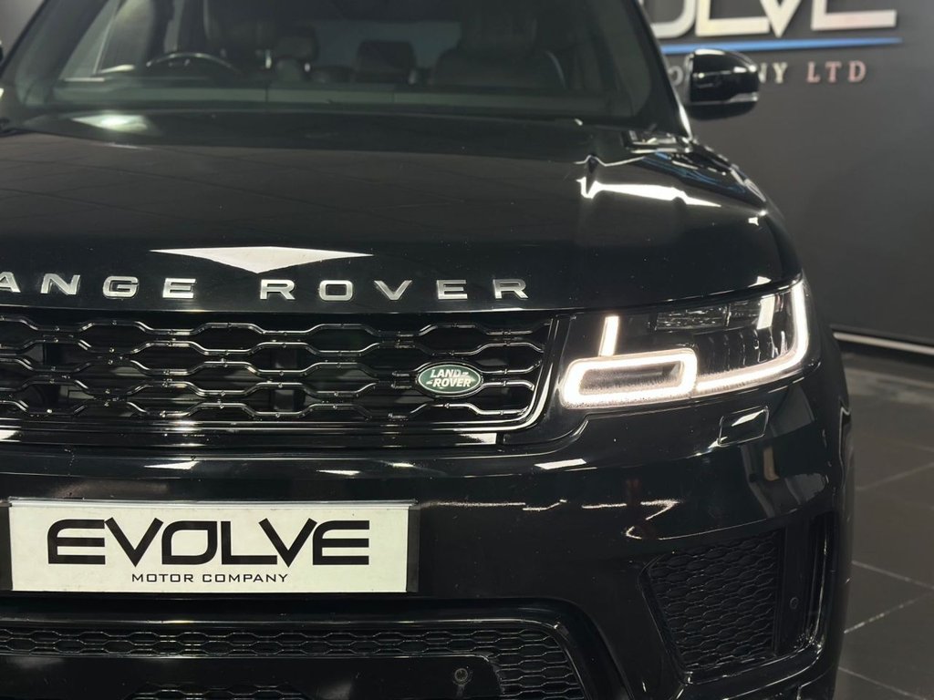 Used Land Rover Range Rover Sport 2018 for sale - 77401369: Photo 6