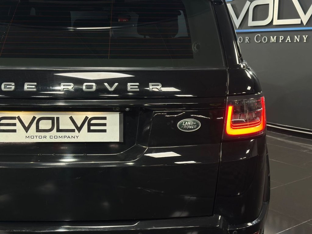 Used Land Rover Range Rover Sport 2018 for sale - 77401369: Photo 7