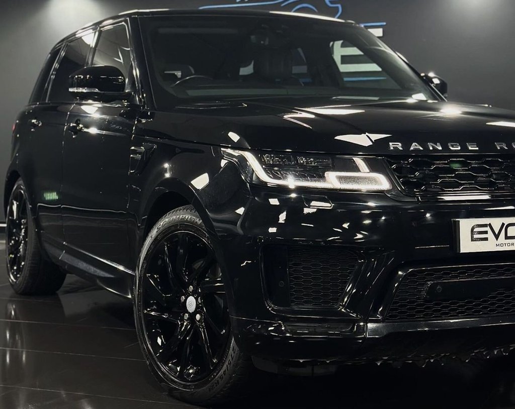 Used Land Rover Range Rover Sport 2018 for sale - 77401369: Photo 8