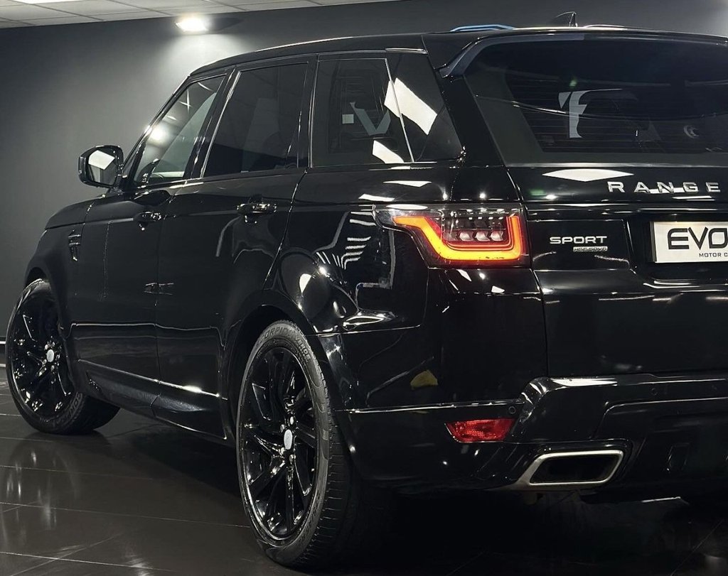 Used Land Rover Range Rover Sport 2018 for sale - 77401369: Photo 9